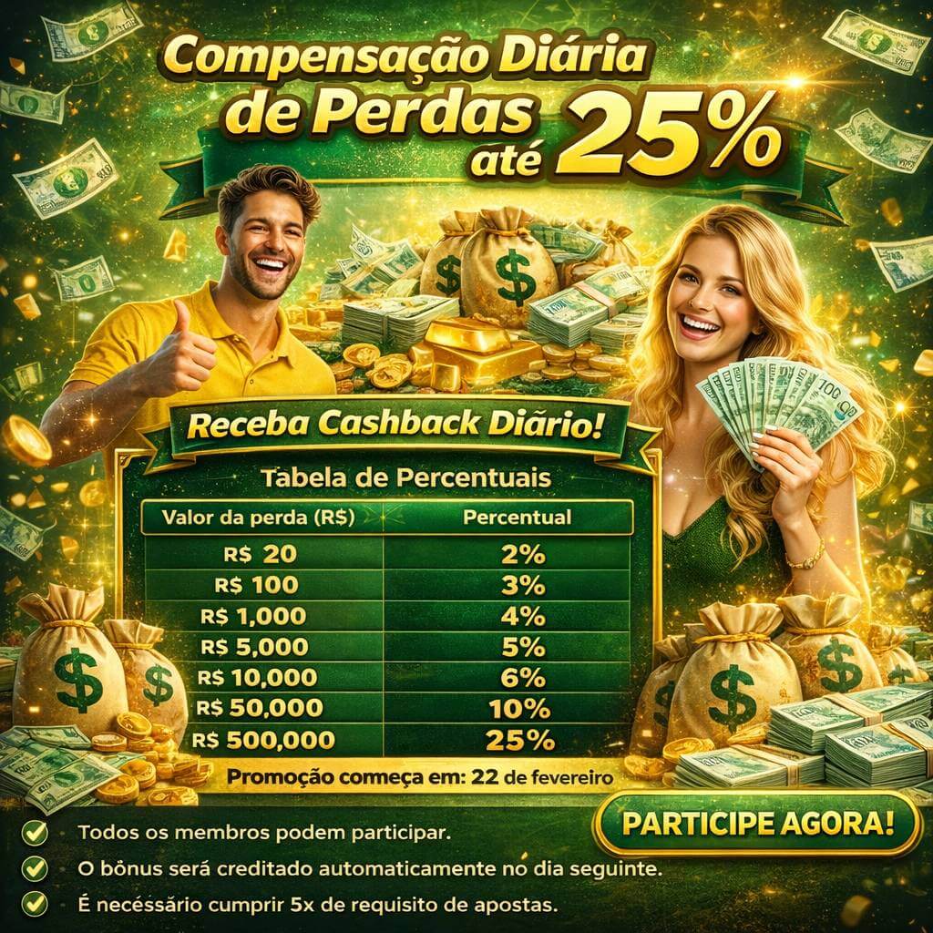 Imagem promocional do aplicativo mobile da 7bq86