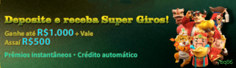 Imagem promocional de todos os jogos da 7bq86